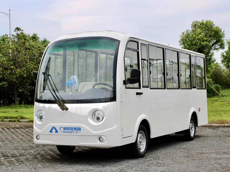 GD17D-FB 電動旅游觀光車